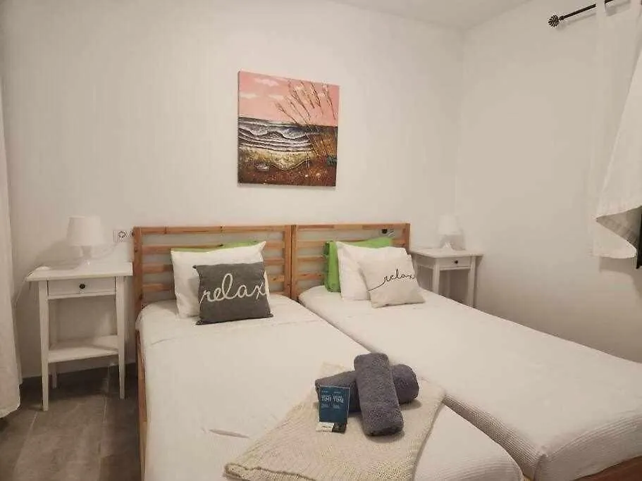 Happy House Puerta Del Sol Apartamento Caleta De Fuste Espanha