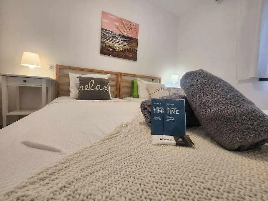 Happy House Puerta Del Sol Apartamento Caleta De Fuste